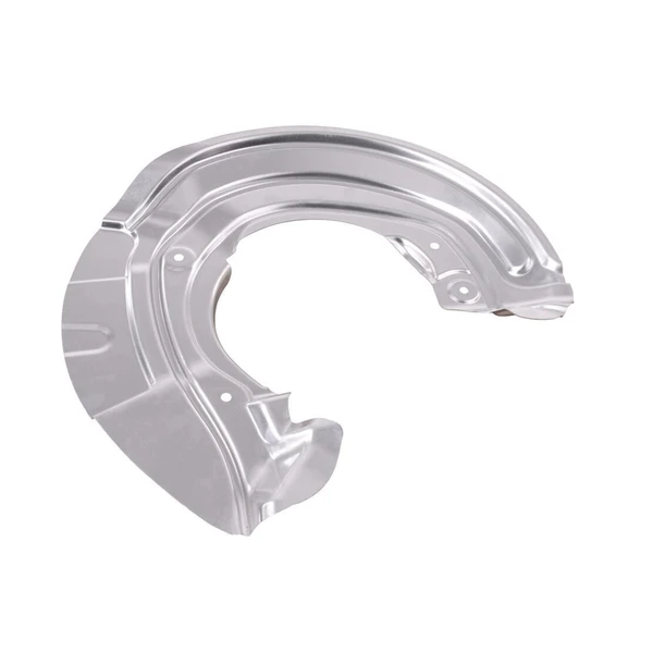 Vaico V20-2137 Brake Dust Shield, Front Right Passenger Side