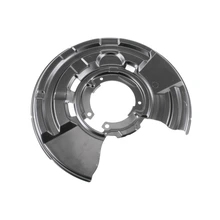 Vaico V20-2138 Brake Dust Shield, Rear Left Driver Side