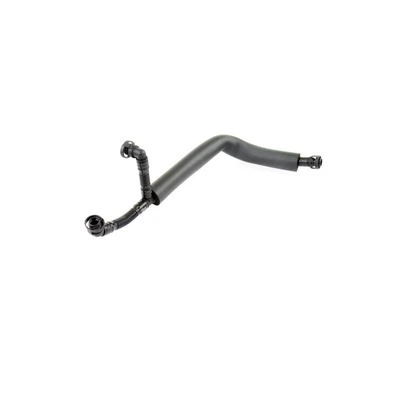 Vaico V20-2277 Engine Crankcase Breather Hose, Cylinder Head Cover (Right) To Connector