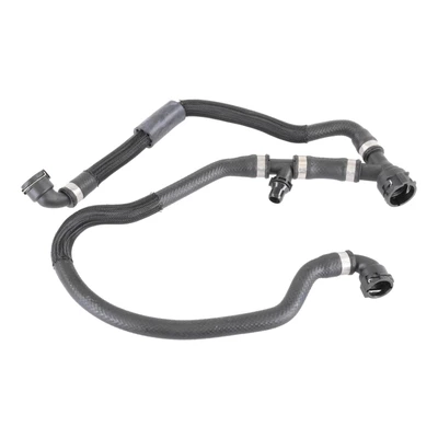 Vaico V20-2361 Engine Coolant Reservoir Hose, Lower
