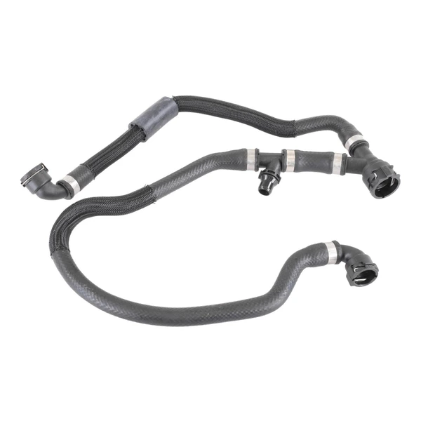 Vaico V20-2361 Engine Coolant Reservoir Hose, Lower