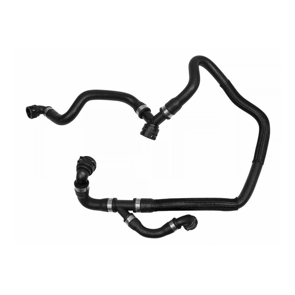 Vaico V20-2313 Engine Coolant Reservoir Hose, Lower