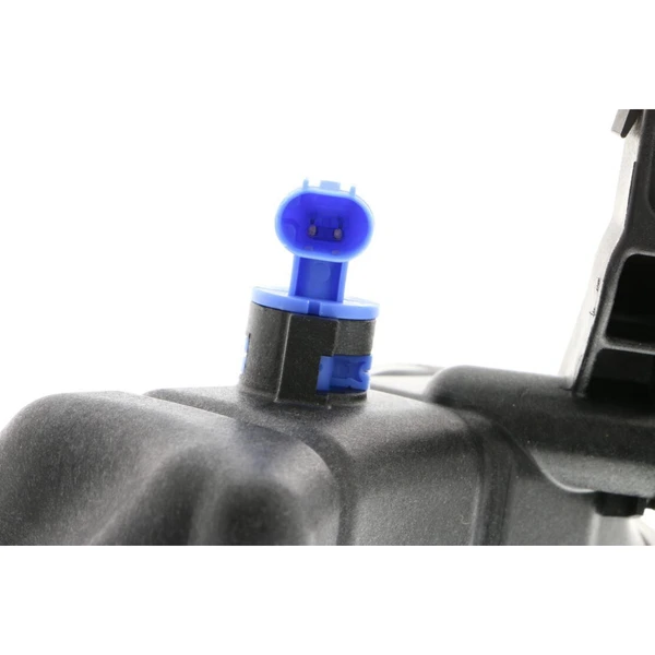 Vaico V20-2334 Engine Coolant Reservoir, Radiator