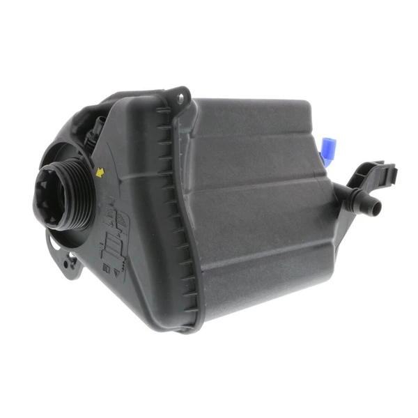 Vaico V20-2334 Engine Coolant Reservoir, Radiator