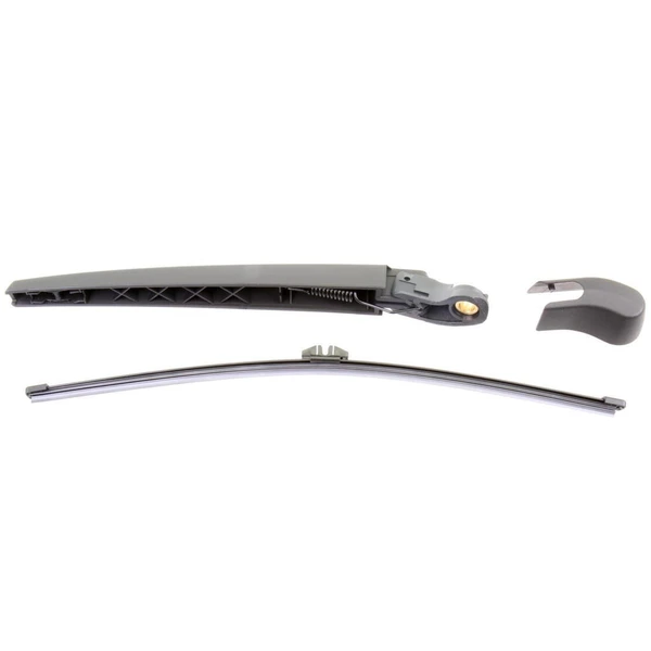 Vaico V20-2472 Back Glass Wiper Arm and Blade Assembly