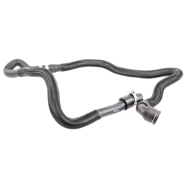 Vaico V20-2665 Engine Coolant Reservoir Hose, Lower