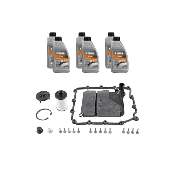 Vaico V20-2742 Automatic Transmission Fluid Kit