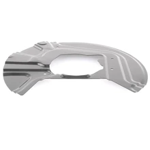 Vaico V20-2782 Brake Dust Shield, Front Left Driver Side
