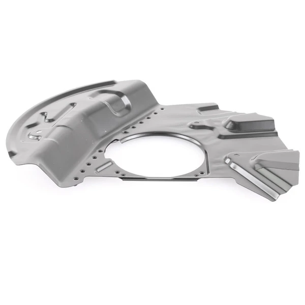 Vaico V20-2784 Brake Dust Shield, Front Left Driver Side