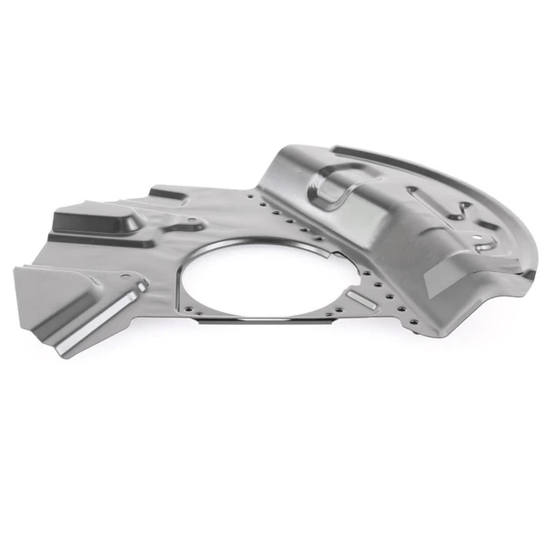 Vaico V20-2785 Brake Dust Shield, Front Right Passenger Side