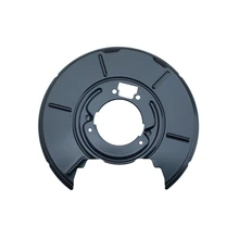 Vaico V20-2788 Brake Dust Shield, Rear Left Driver Side
