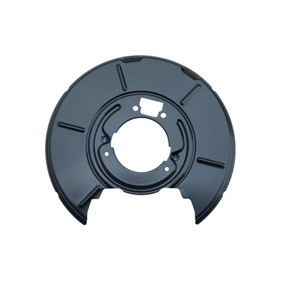 Vaico V20-2788 Brake Dust Shield, Rear Left Driver Side