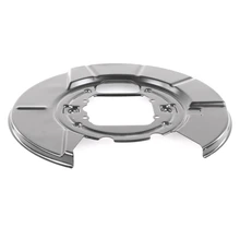Vaico V20-2792 Brake Dust Shield, Left Driver Side