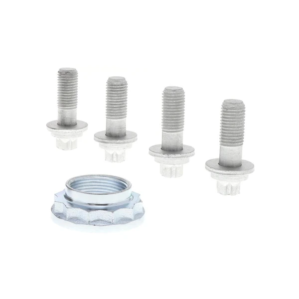 Vaico V20-2848 Wheel Bearing Kit, Rear Side