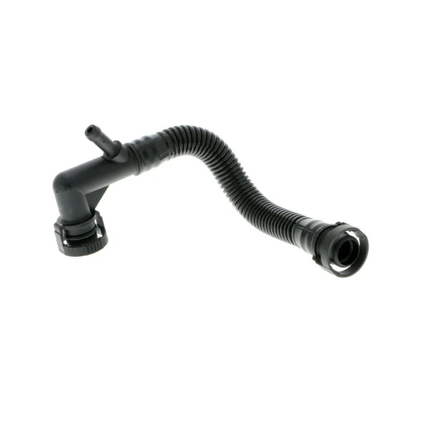 Vaico V20-2964 Engine Crankcase Breather Hose, Oil Separator To Intake