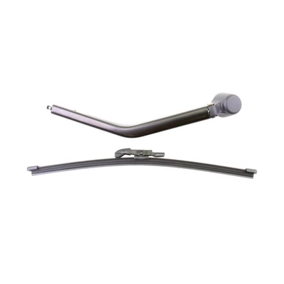 Vaico V20-2924 Back Glass Wiper Arm and Blade Assembly