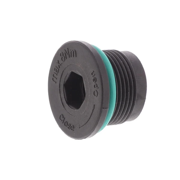 Vaico V20-3257 Transmission Oil Pan