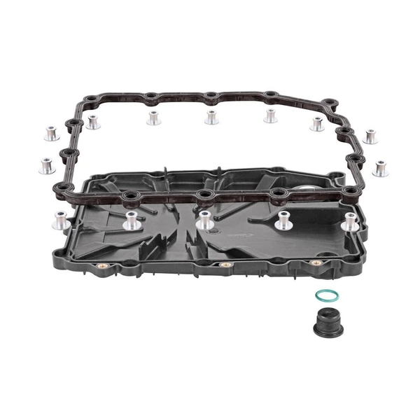 Vaico V20-3257 Transmission Oil Pan