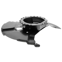 Vaico V20-3440 Brake Dust Shield, Left Driver Side