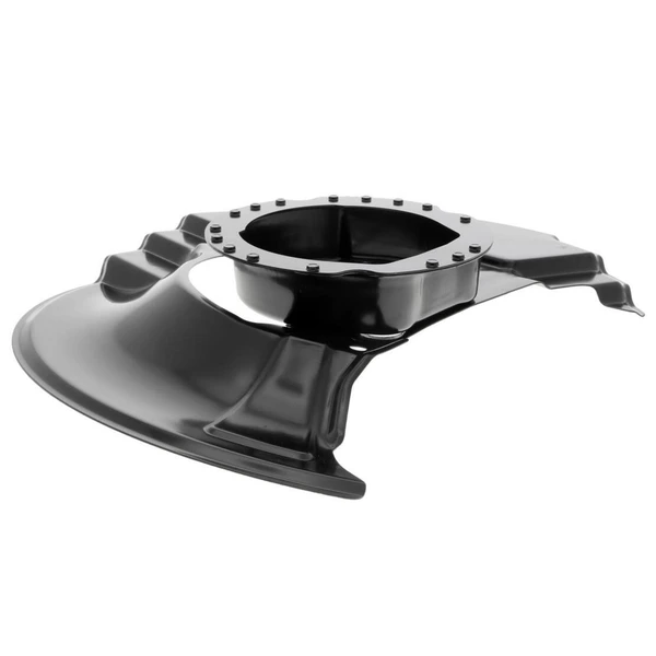 Vaico V20-3441 Brake Dust Shield, Right Passenger Side