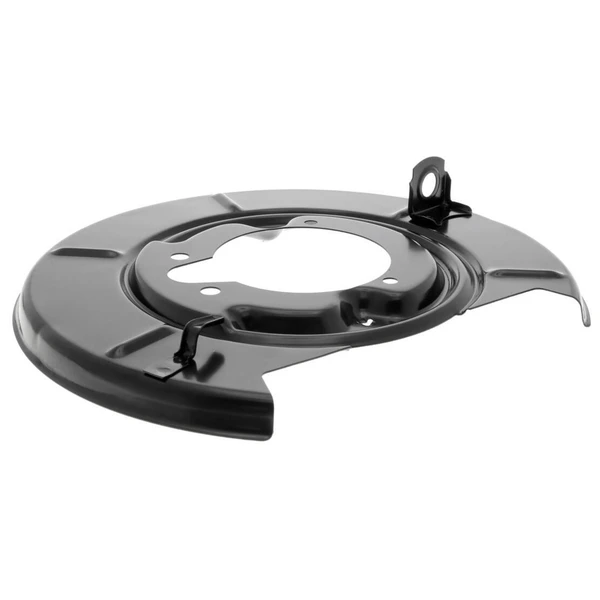 Vaico V20-3447 Brake Backing Plate, Right Passenger Side