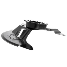 Vaico V20-3589 Brake Dust Shield, Front Right Passenger Side
