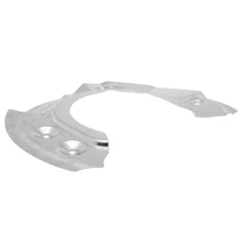 Vaico V20-3591 Brake Dust Shield, Front Right Passenger Side