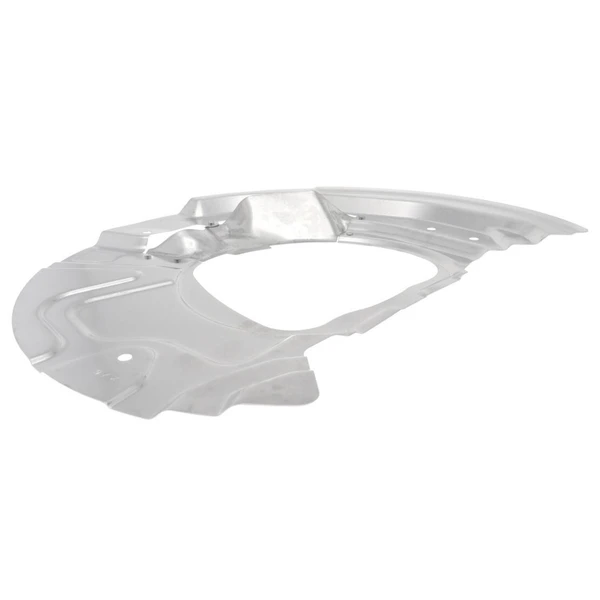 Vaico V20-3593 Brake Dust Shield, Front Right Passenger Side