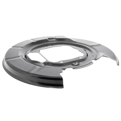 Vaico V20-3594 Brake Dust Shield, Rear Left Driver Side