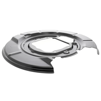 Vaico V20-3595 Brake Dust Shield, Rear Right Passenger Side