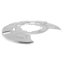 Vaico V20-3598 Brake Dust Shield, Rear Side