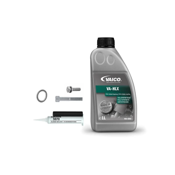 Vaico V20-4069 AWD Coupling Oil Pump Kit