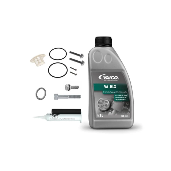 Vaico V20-4069-XXL AWD Coupling Oil Pump Kit