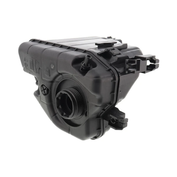 Vaico V20-8212 Engine Coolant Reservoir, Radiator