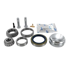 Vaico V30-0654 Wheel Bearing Kit, Front Side