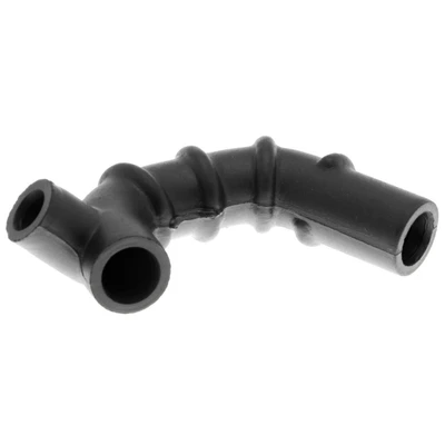 Vaico V30-0790 Engine Crankcase Breather Hose, Idle Speed Actuator To Idle Air Distributor