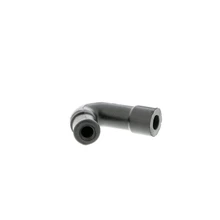 Vaico V30-0899 Engine Crankcase Breather Hose, Connector To Connector