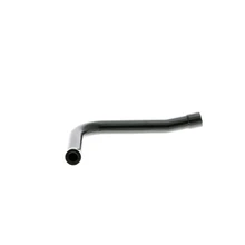Vaico V30-0908 Engine Crankcase Breather Hose, Connector To Intake Manifold Flange