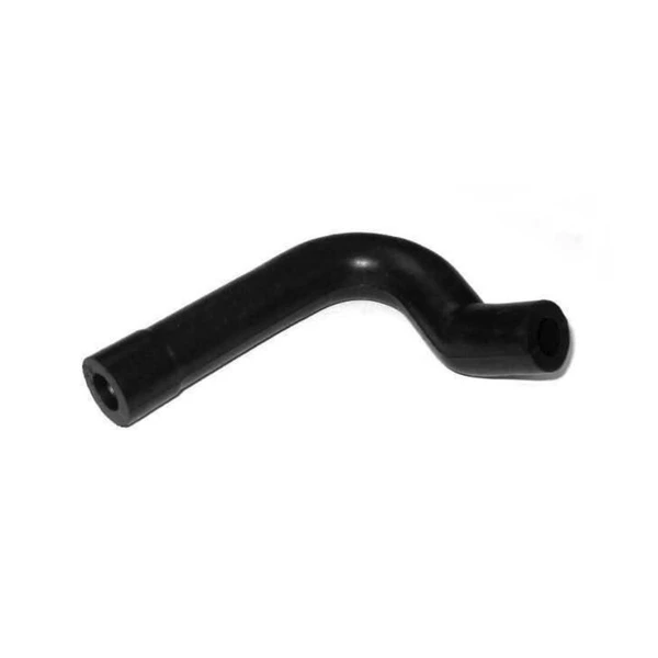 Vaico V30-0909 Engine Crankcase Breather Hose, Connector To Intake Manifold Flange