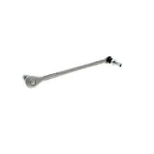 Vaico V30-1852 Suspension Stabilizer Bar Link Kit, Front Left Driver Side