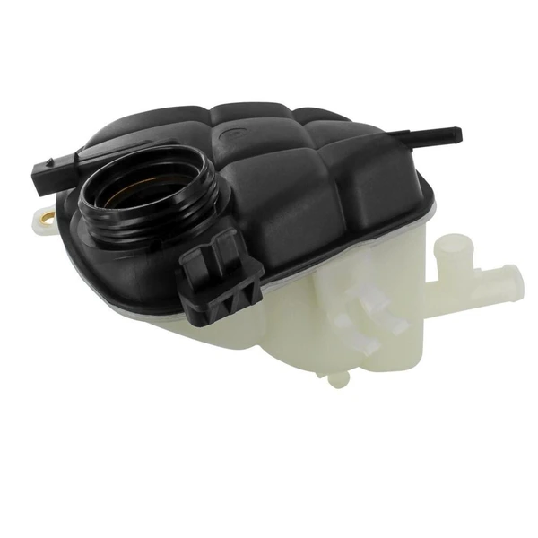 Vaico V30-1861 Engine Coolant Reservoir, Radiator