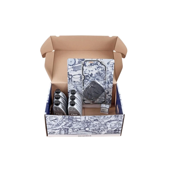 Vaico V30-2253 Automatic Transmission Fluid Kit