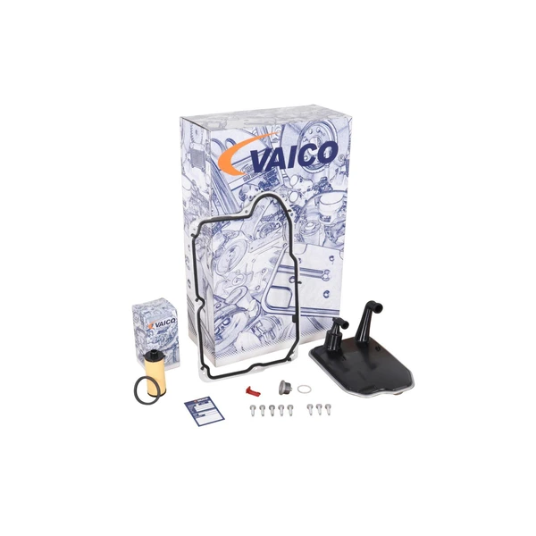 Vaico V30-2257-BEK Automatic Transmission Fluid Kit