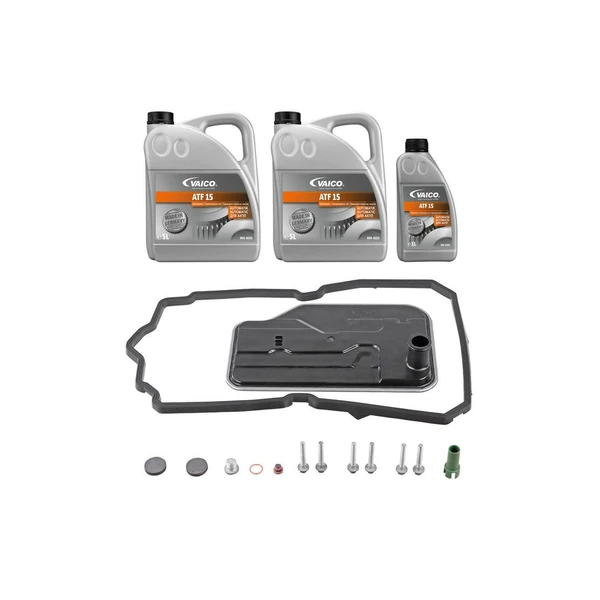 Vaico V30-2256-XXL Automatic Transmission Fluid Kit