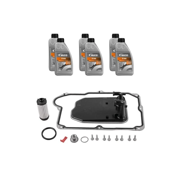 Vaico V30-2257 Automatic Transmission Fluid Kit