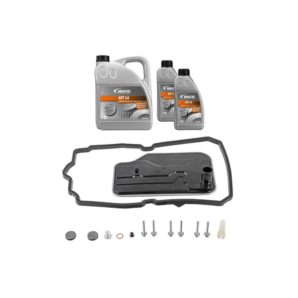 Vaico V30-2258 Automatic Transmission Fluid Kit
