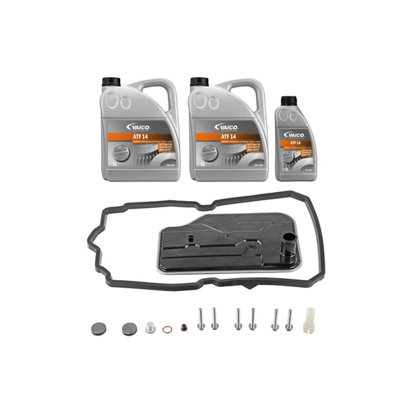 Vaico V30-2258-XXL Automatic Transmission Fluid Kit