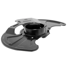 Vaico V30-2558 Brake Dust Shield, Front Right Passenger Side