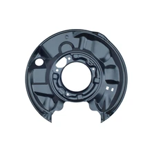 Vaico V30-2559 Brake Dust Shield, Rear Left Driver Side