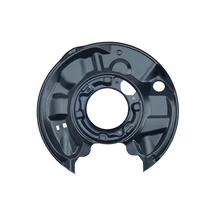 Vaico V30-2560 Brake Dust Shield, Rear Right Passenger Side